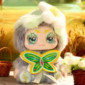 Kimmon God's Era Series Plush - NEW - God Of The Earth